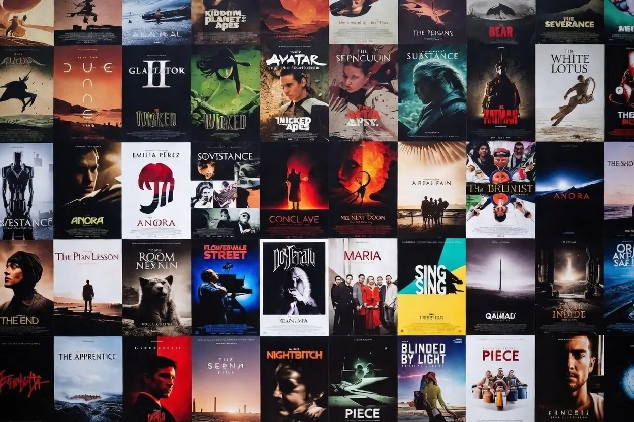 Movies and TV shows streaming with internet TV service